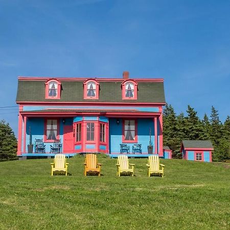 George House Heritage Bed And Breakfast Dildo エクステリア 写真