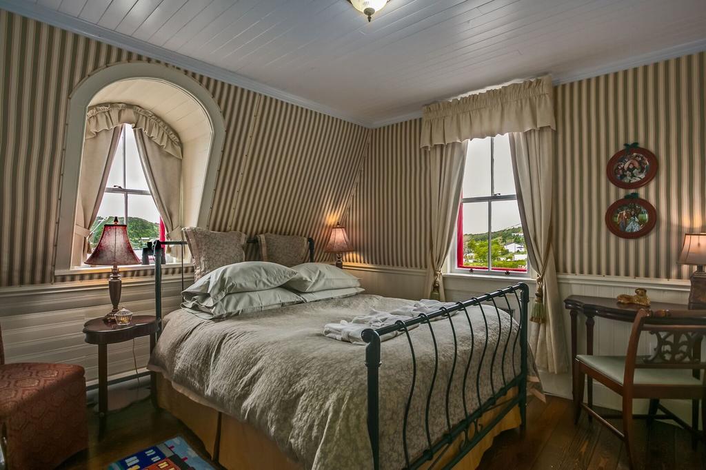 George House Heritage Bed And Breakfast Dildo エクステリア 写真