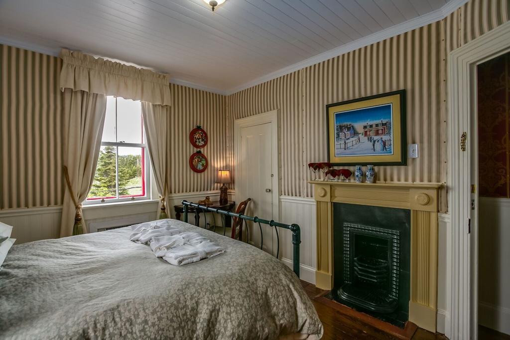 George House Heritage Bed And Breakfast Dildo エクステリア 写真
