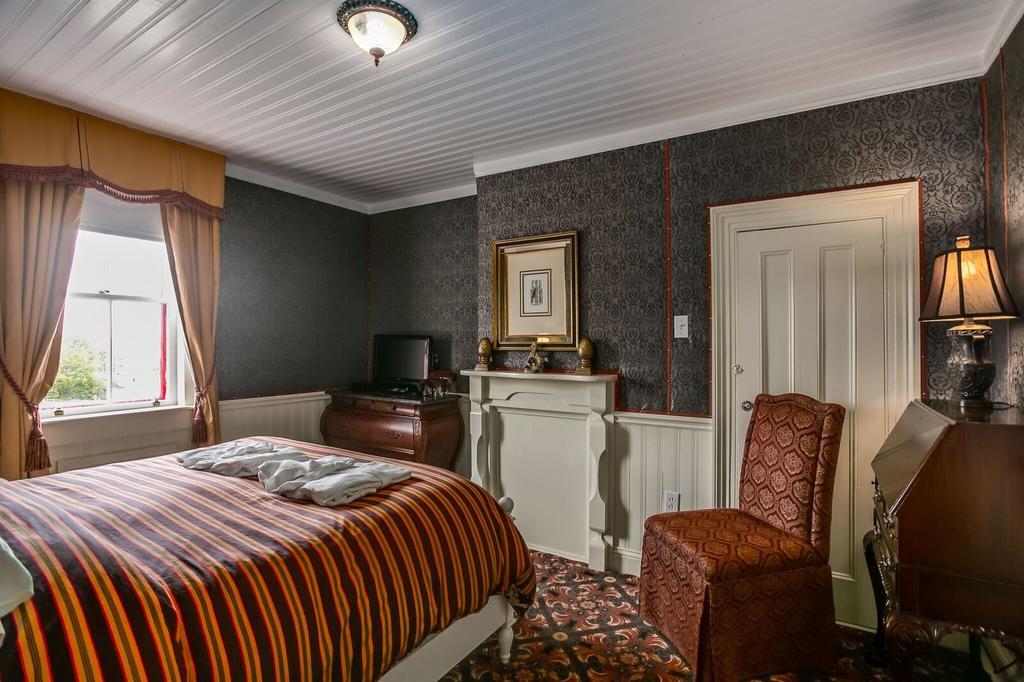 George House Heritage Bed And Breakfast Dildo エクステリア 写真