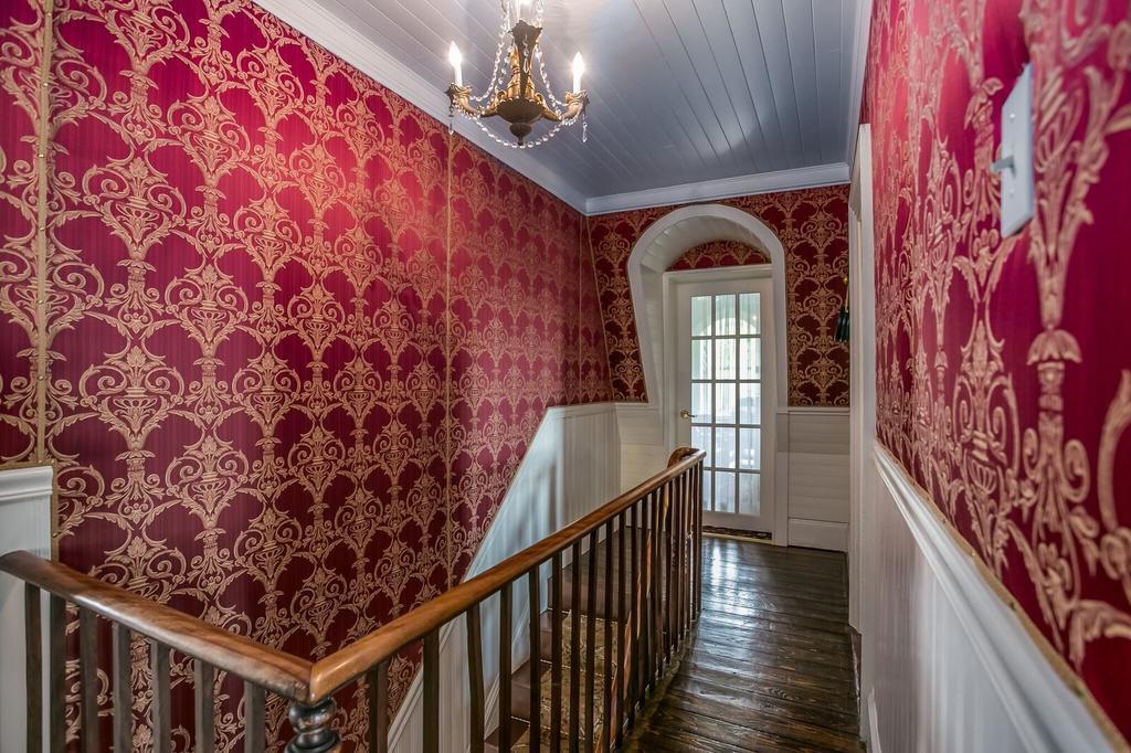 George House Heritage Bed And Breakfast Dildo エクステリア 写真