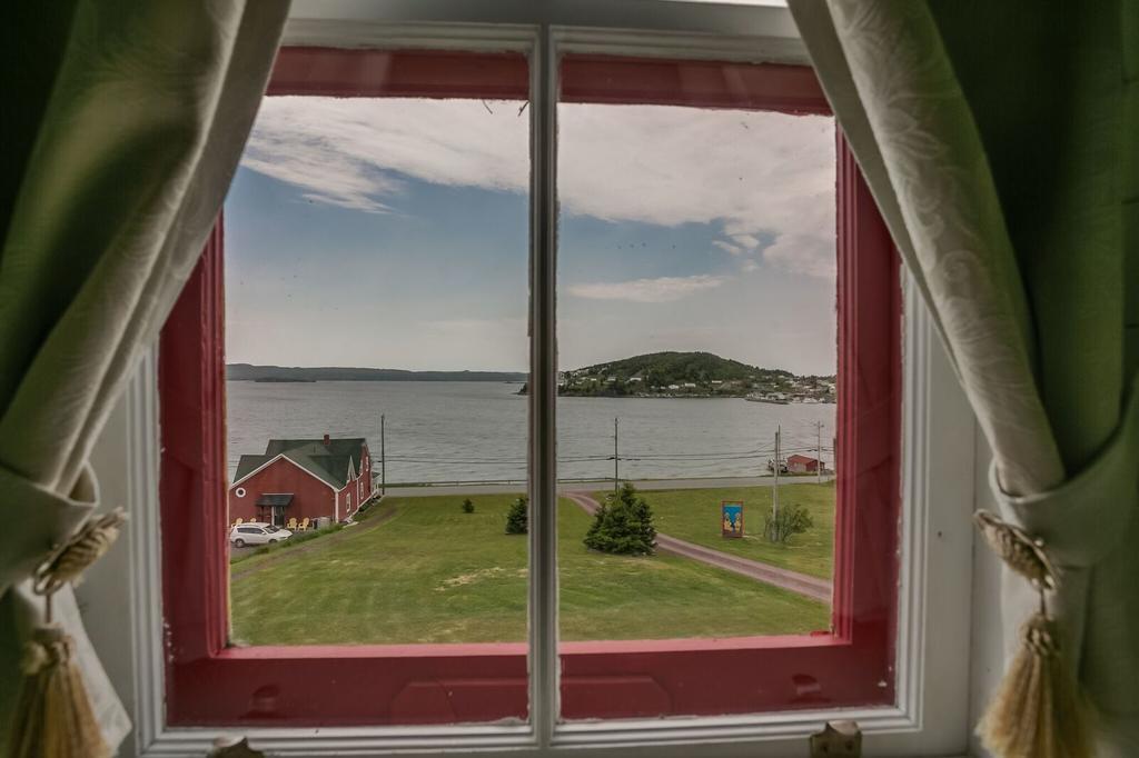 George House Heritage Bed And Breakfast Dildo エクステリア 写真