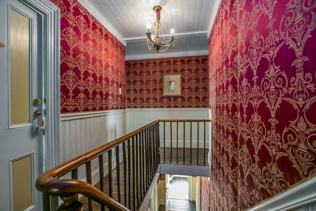 George House Heritage Bed And Breakfast Dildo エクステリア 写真