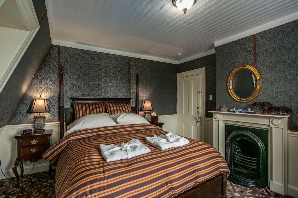 George House Heritage Bed And Breakfast Dildo エクステリア 写真