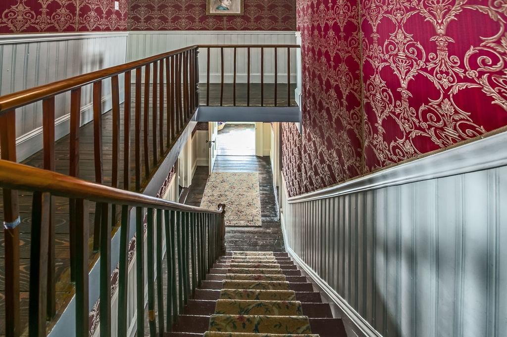 George House Heritage Bed And Breakfast Dildo エクステリア 写真