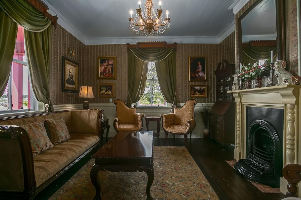 George House Heritage Bed And Breakfast Dildo エクステリア 写真