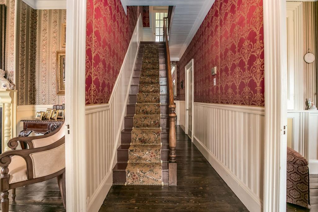 George House Heritage Bed And Breakfast Dildo エクステリア 写真