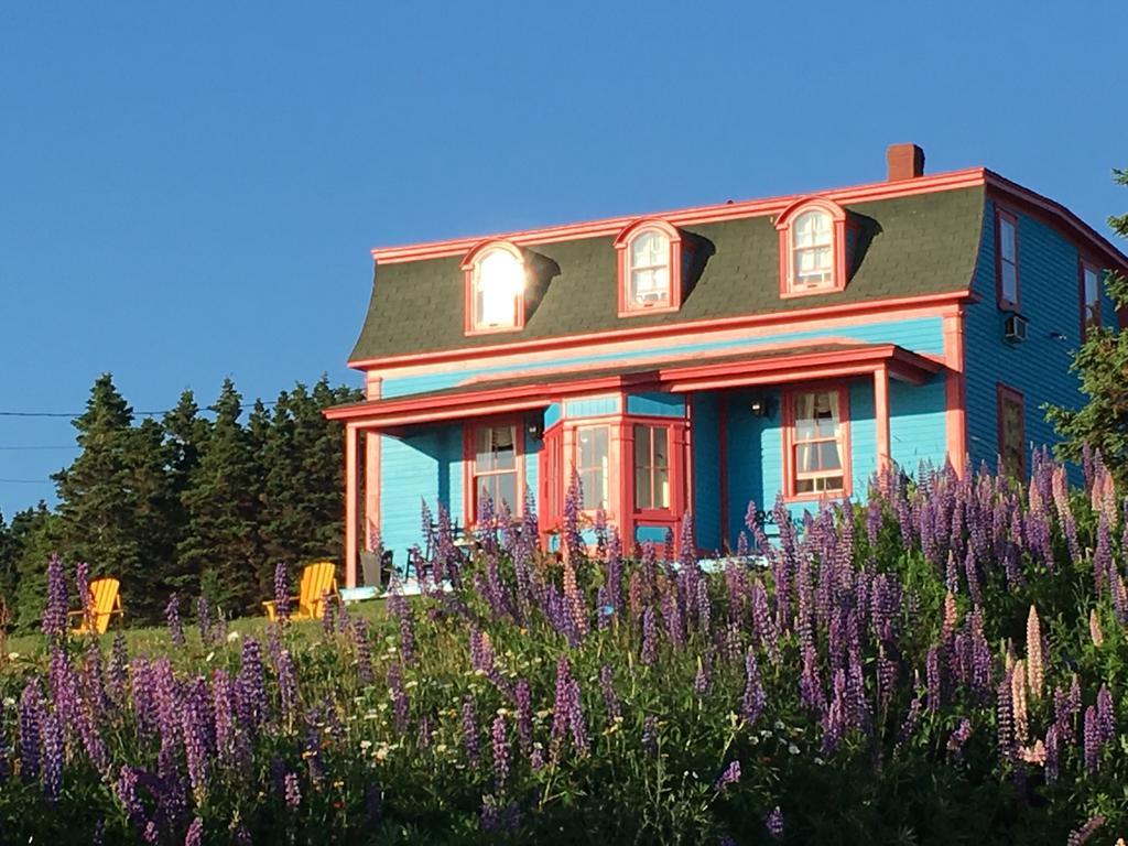 George House Heritage Bed And Breakfast Dildo エクステリア 写真