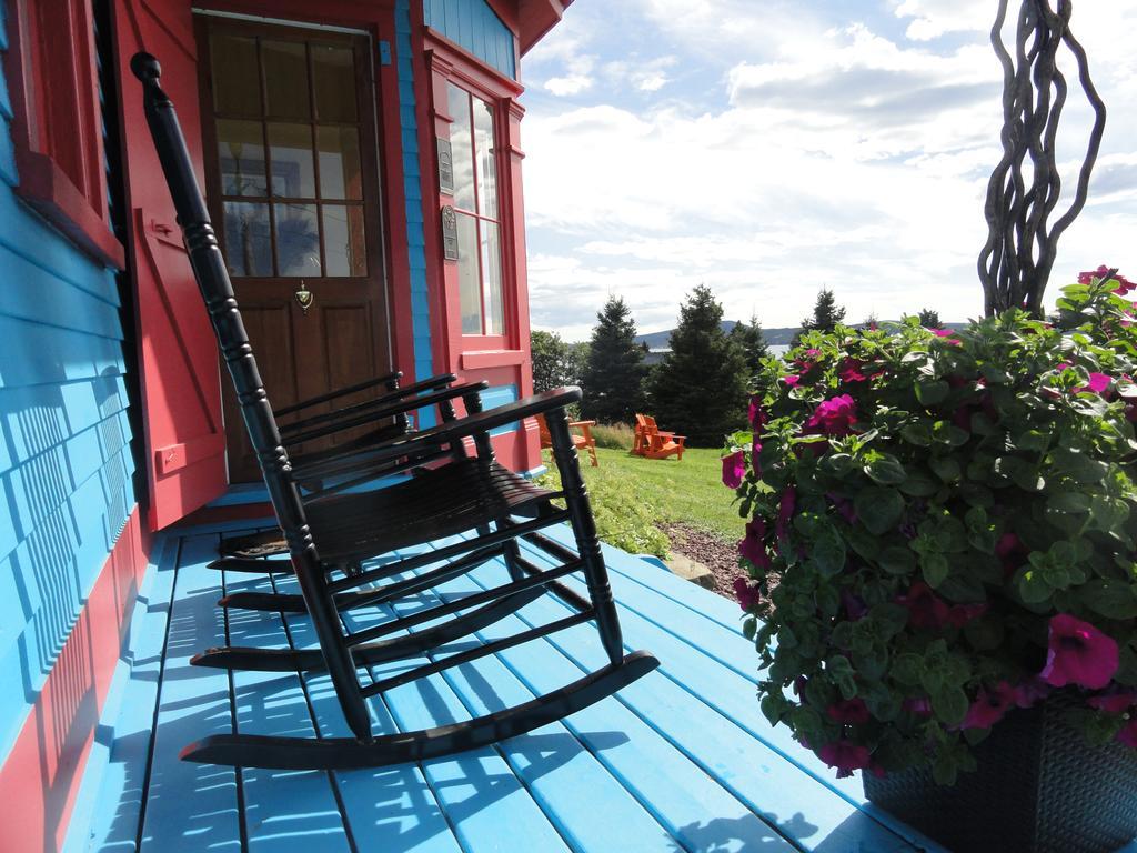 George House Heritage Bed And Breakfast Dildo エクステリア 写真