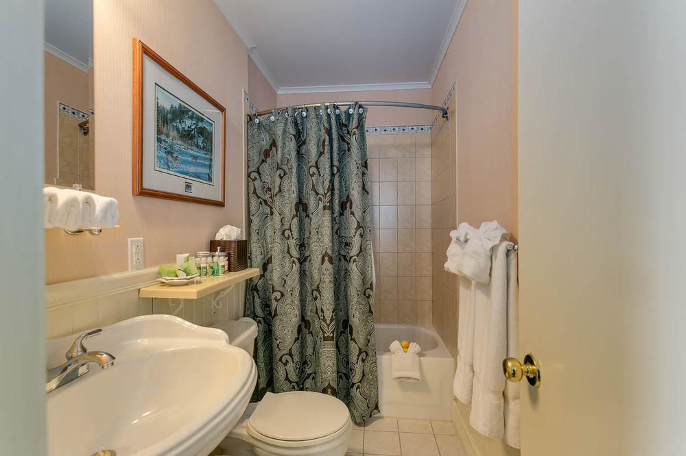 George House Heritage Bed And Breakfast Dildo エクステリア 写真