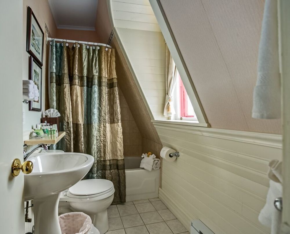 George House Heritage Bed And Breakfast Dildo エクステリア 写真
